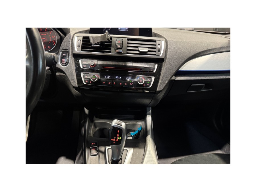BMW d'occasion SERIE 120I LOUNGE BA de 2015 Montpellier (34)﻿