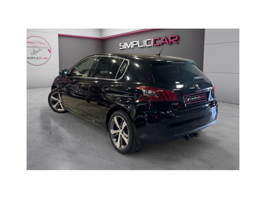 PEUGEOT d'occasion 308 AFFAIRE 1.5 BLUE HDI 130 PREMIUM PACK de 2018