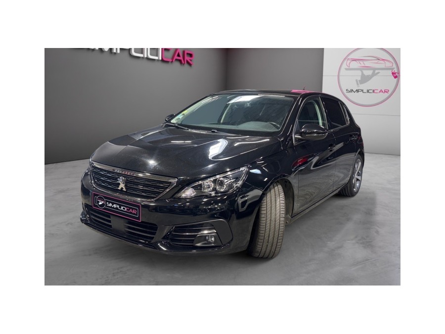 PEUGEOT d'occasion 308 AFFAIRE 1.5 BLUE HDI 130 PREMIUM PACK de 2018