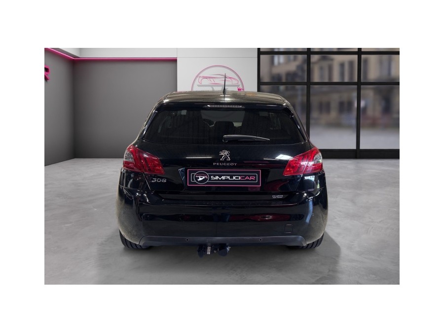 PEUGEOT d'occasion 308 AFFAIRE 1.5 BLUE HDI 130 PREMIUM PACK de 2018