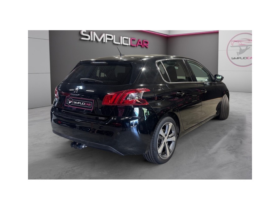PEUGEOT d'occasion 308 AFFAIRE 1.5 BLUE HDI 130 PREMIUM PACK de 2018