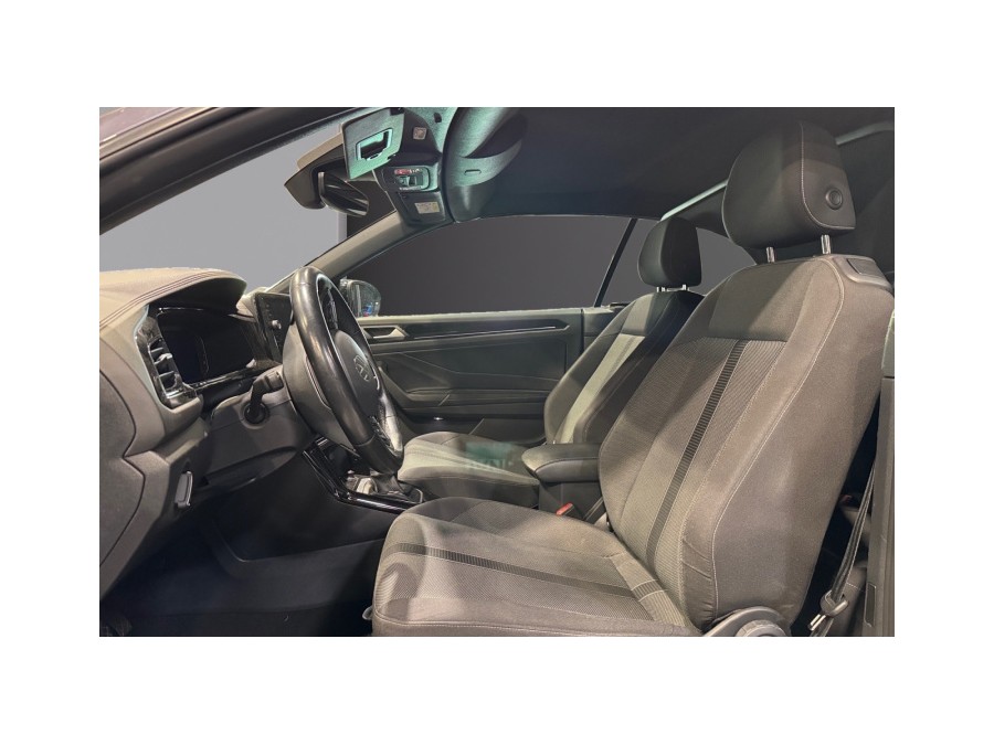 VOLKSWAGEN d'occasion T-ROC 1.5 TSI EVO 150 STYLE de 2022 Montpellier