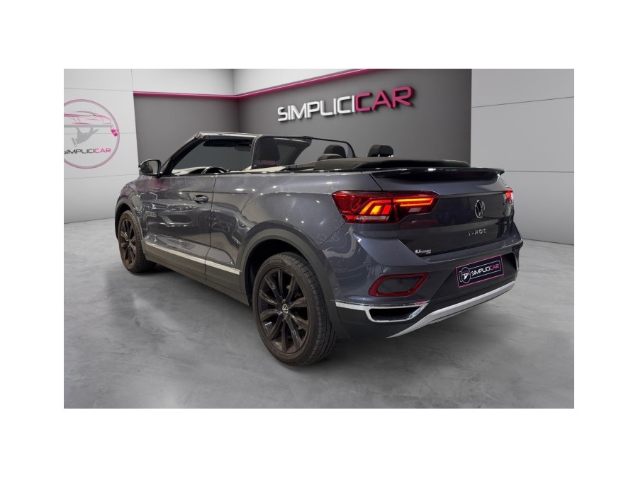 VOLKSWAGEN d'occasion T-ROC 1.5 TSI EVO 150 STYLE de 2022 Montpellier