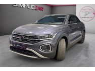 VOLKSWAGEN d'occasion T-ROC 1.5 TSI EVO 150 STYLE de 2022 Montpellier