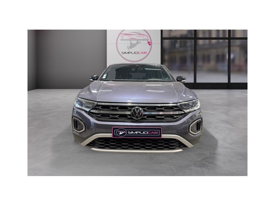 VOLKSWAGEN d'occasion T-ROC 1.5 TSI EVO 150 STYLE de 2022 Montpellier