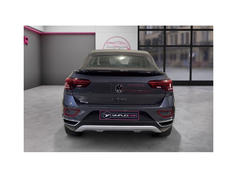 VOLKSWAGEN d'occasion T-ROC 1.5 TSI EVO 150 STYLE de 2022 Montpellier
