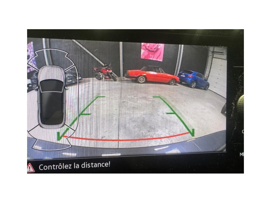 VOLKSWAGEN d'occasion T-ROC 1.5 TSI EVO 150 STYLE de 2022 Montpellier