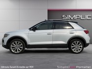 VOLKSWAGEN d'occasion T-ROC 2.0 TSI 190 CARAT 4 MOTION DSG de 2019
