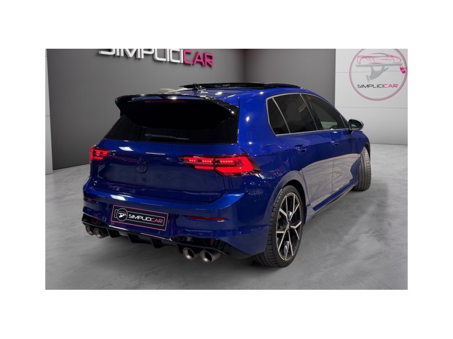 VOLKSWAGEN d'occasion GOLF 2.0 TSI 320 R DSG de 2021 Montpellier (34)﻿