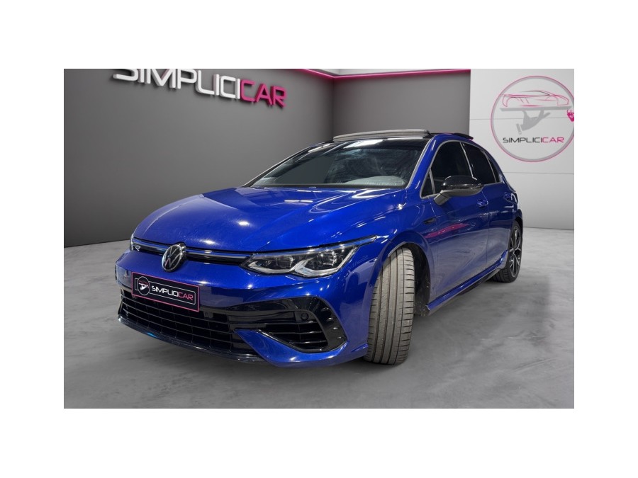 VOLKSWAGEN d'occasion GOLF 2.0 TSI 320 R DSG de 2021 Montpellier (34)﻿