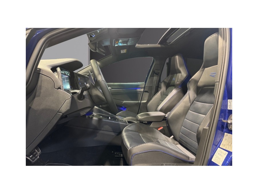 VOLKSWAGEN d'occasion GOLF 2.0 TSI 320 R DSG de 2021 Montpellier (34)﻿