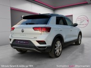 VOLKSWAGEN d'occasion T-ROC 2.0 TSI 190 CARAT 4 MOTION DSG de 2019