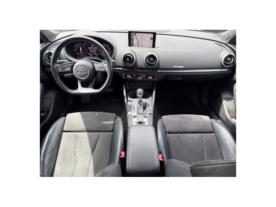 AUDI d'occasion A3 35 TDI 150 S TRONIC de 2019 Frejus (83)﻿