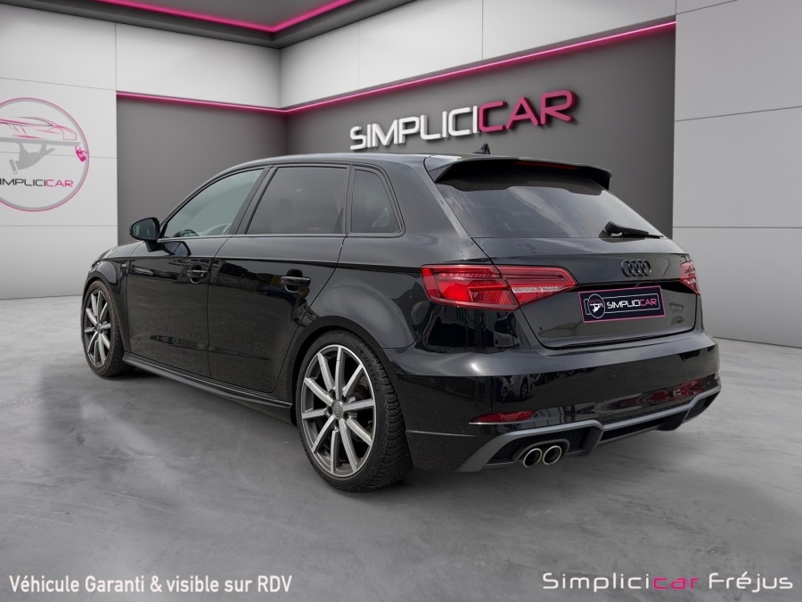 AUDI d'occasion A3 35 TDI 150 S TRONIC de 2019 Frejus (83)﻿