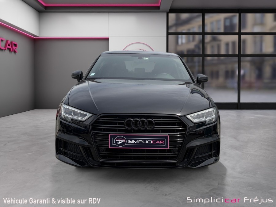 AUDI d'occasion A3 35 TDI 150 S TRONIC de 2019 Frejus (83)﻿