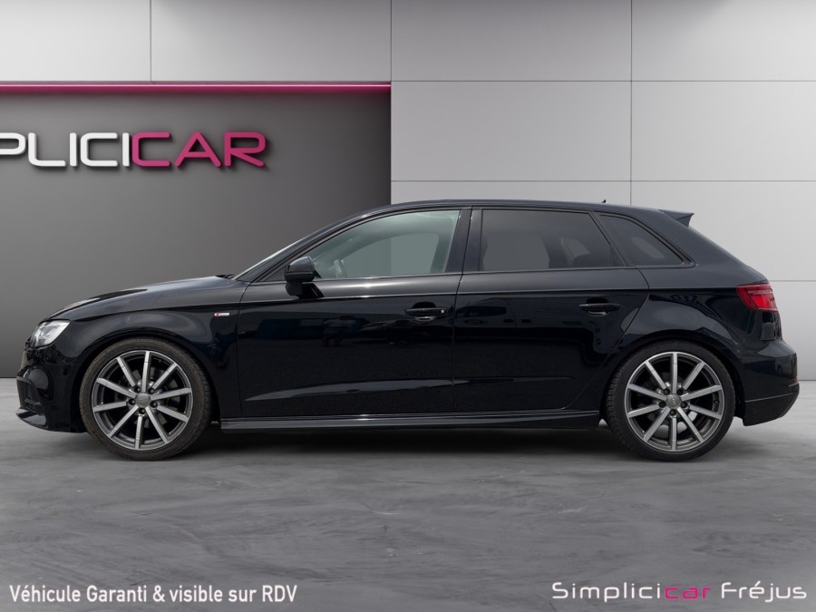 AUDI d'occasion A3 35 TDI 150 S TRONIC de 2019 Frejus (83)﻿
