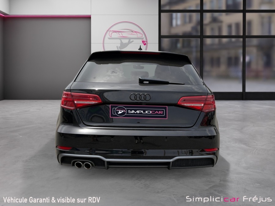 AUDI d'occasion A3 35 TDI 150 S TRONIC de 2019 Frejus (83)﻿