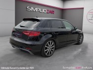 AUDI d'occasion A3 35 TDI 150 S TRONIC de 2019 Frejus (83)﻿