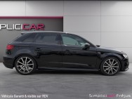 AUDI d'occasion A3 35 TDI 150 S TRONIC de 2019 Frejus (83)﻿