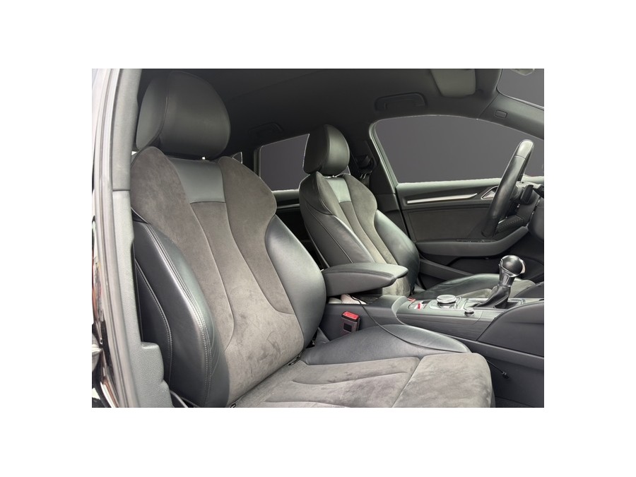 AUDI d'occasion A3 35 TDI 150 S TRONIC de 2019 Frejus (83)﻿
