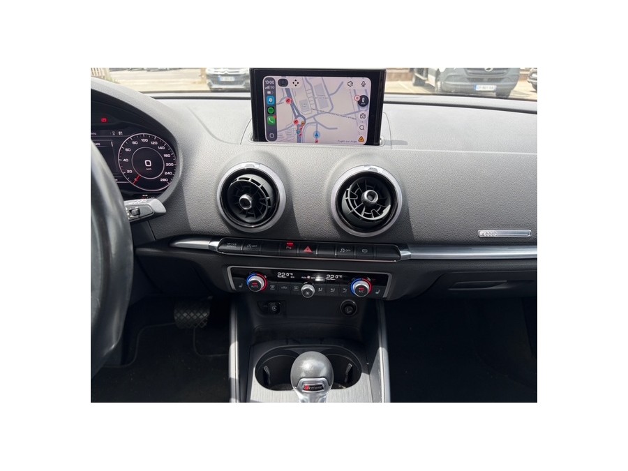 AUDI d'occasion A3 35 TDI 150 S TRONIC de 2019 Frejus (83)﻿