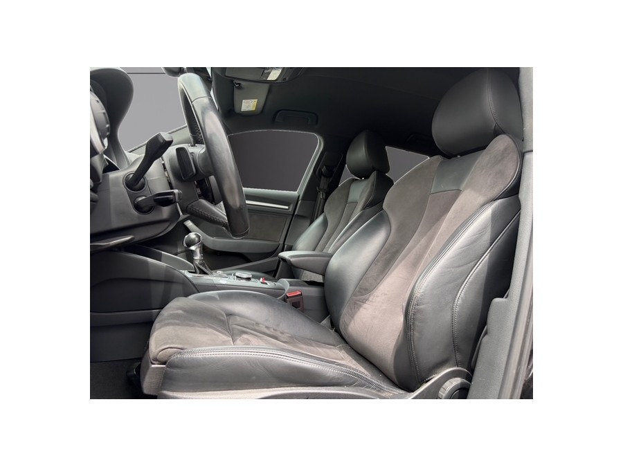 AUDI d'occasion A3 35 TDI 150 S TRONIC de 2019 Frejus (83)﻿
