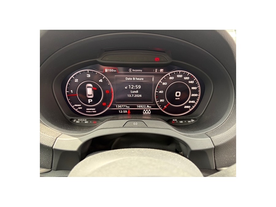 AUDI d'occasion A3 35 TDI 150 S TRONIC de 2019 Frejus (83)﻿