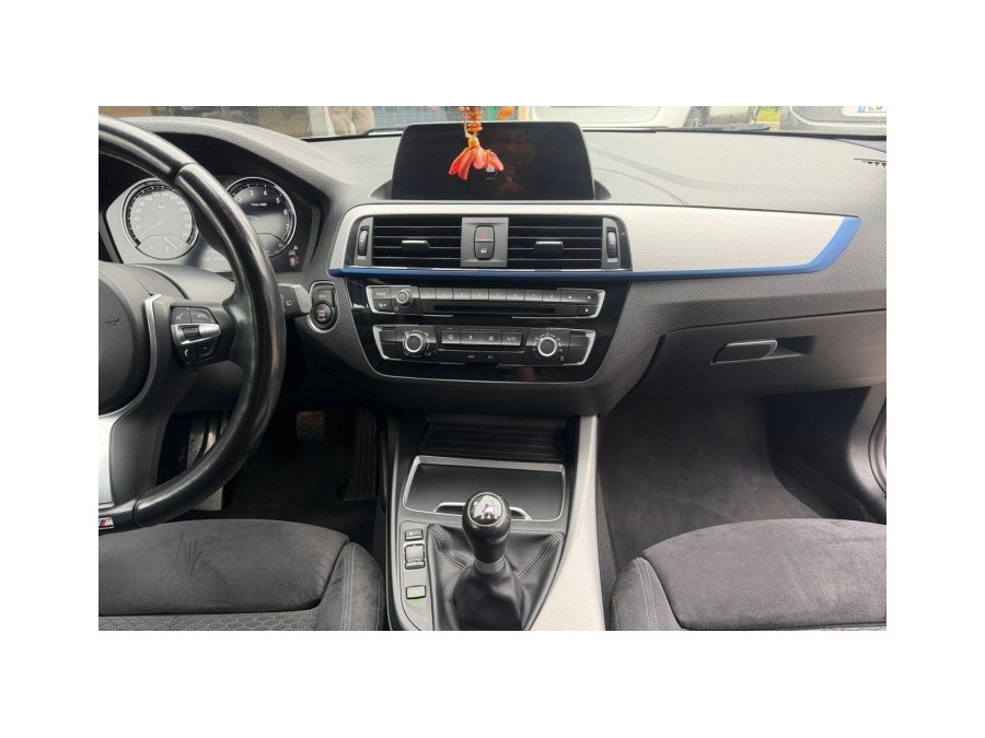 BMW d'occasion SERIE 1 1.5 116I 109 de 2017 Nord Isère (38)﻿