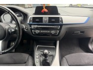 BMW d'occasion SERIE 1 1.5 116I 109 de 2017 Nord Isère (38)﻿