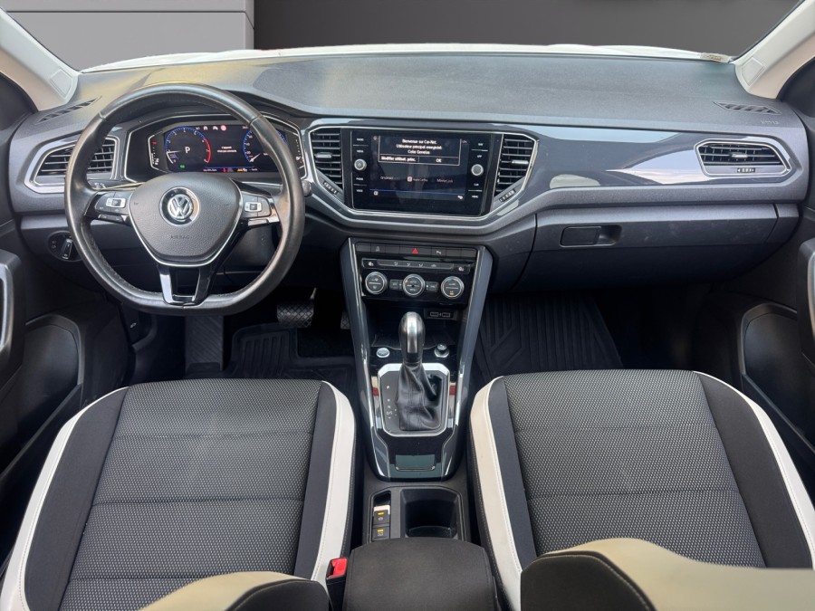VOLKSWAGEN d'occasion T-ROC 1.5 TSI EVO 150 LIFE CARAT DSG de 2019