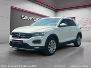 VOLKSWAGEN d'occasion T-ROC 1.5 TSI EVO 150 LIFE CARAT DSG de 2019