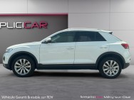 VOLKSWAGEN d'occasion T-ROC 1.5 TSI EVO 150 LIFE CARAT DSG de 2019