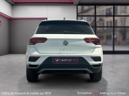 VOLKSWAGEN d'occasion T-ROC 1.5 TSI EVO 150 LIFE CARAT DSG de 2019