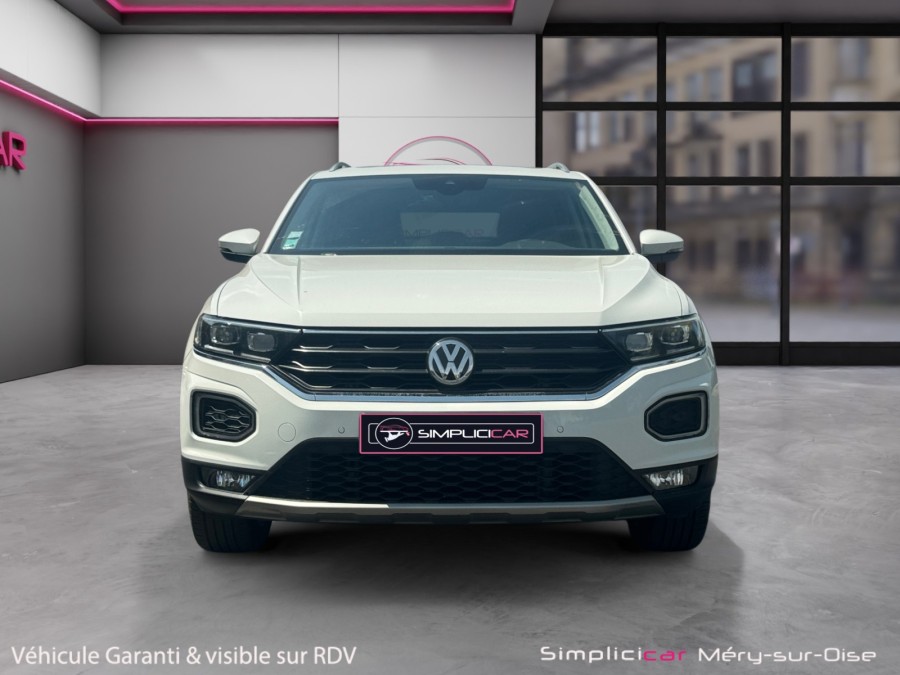 VOLKSWAGEN d'occasion T-ROC 1.5 TSI EVO 150 LIFE CARAT DSG de 2019