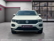 VOLKSWAGEN d'occasion T-ROC 1.5 TSI EVO 150 LIFE CARAT DSG de 2019
