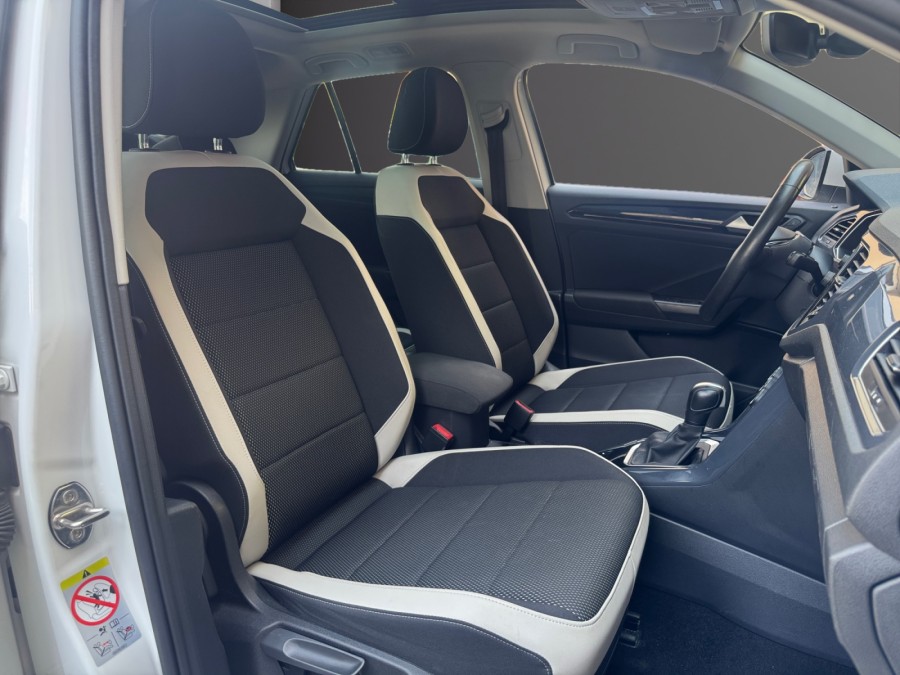 VOLKSWAGEN d'occasion T-ROC 1.5 TSI EVO 150 LIFE CARAT DSG de 2019