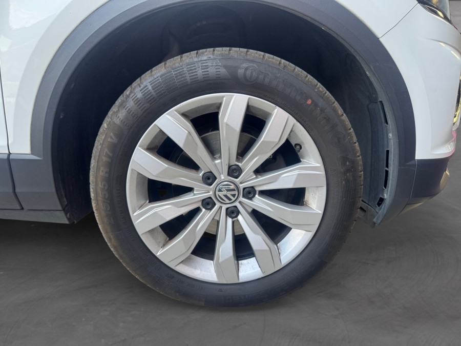 VOLKSWAGEN d'occasion T-ROC 1.5 TSI EVO 150 LIFE CARAT DSG de 2019