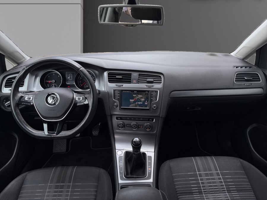 VOLKSWAGEN d'occasion GOLF 2.0 TDI 150 LOUNGE de 2016 Nîmes (30)﻿