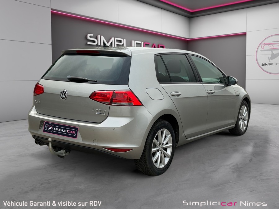 VOLKSWAGEN d'occasion GOLF 2.0 TDI 150 LOUNGE de 2016 Nîmes (30)﻿