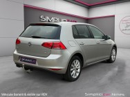 VOLKSWAGEN d'occasion GOLF 2.0 TDI 150 LOUNGE de 2016 Nîmes (30)﻿