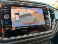 VOLKSWAGEN d'occasion T-ROC 2.0 TSI 190 CARAT 4 MOTION DSG de 2019