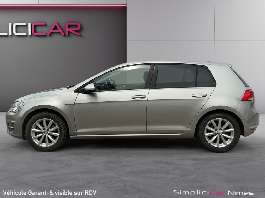 VOLKSWAGEN d'occasion GOLF 2.0 TDI 150 LOUNGE de 2016 Nîmes (30)﻿
