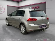 VOLKSWAGEN d'occasion GOLF 2.0 TDI 150 LOUNGE de 2016 Nîmes (30)﻿