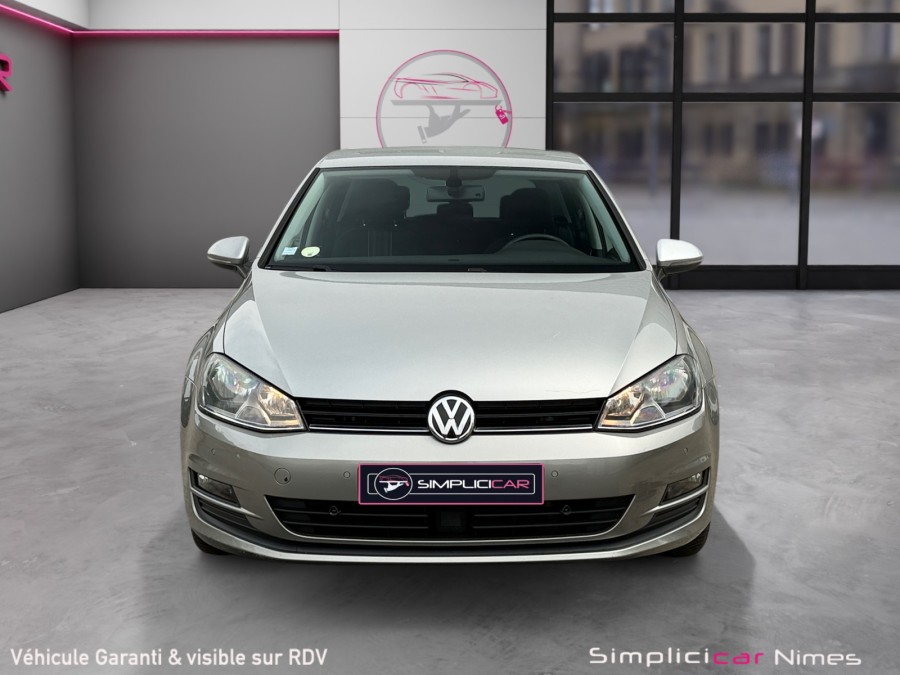 VOLKSWAGEN d'occasion GOLF 2.0 TDI 150 LOUNGE de 2016 Nîmes (30)﻿
