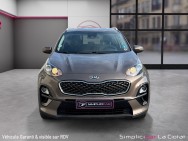 KIA d'occasion SPORTAGE 1.6 CRDI 115ch ACTIVE de 2019 La Ciotat (13)﻿