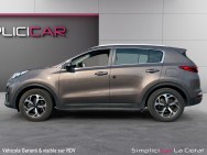 KIA d'occasion SPORTAGE 1.6 CRDI 115ch ACTIVE de 2019 La Ciotat (13)﻿