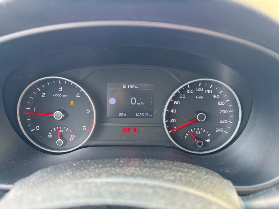 KIA d'occasion SPORTAGE 1.6 CRDI 115ch ACTIVE de 2019 La Ciotat (13)﻿