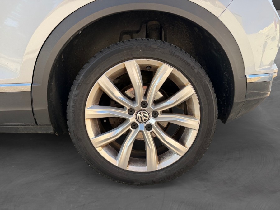 VOLKSWAGEN d'occasion T-ROC 2.0 TSI 190 CARAT 4 MOTION DSG de 2019