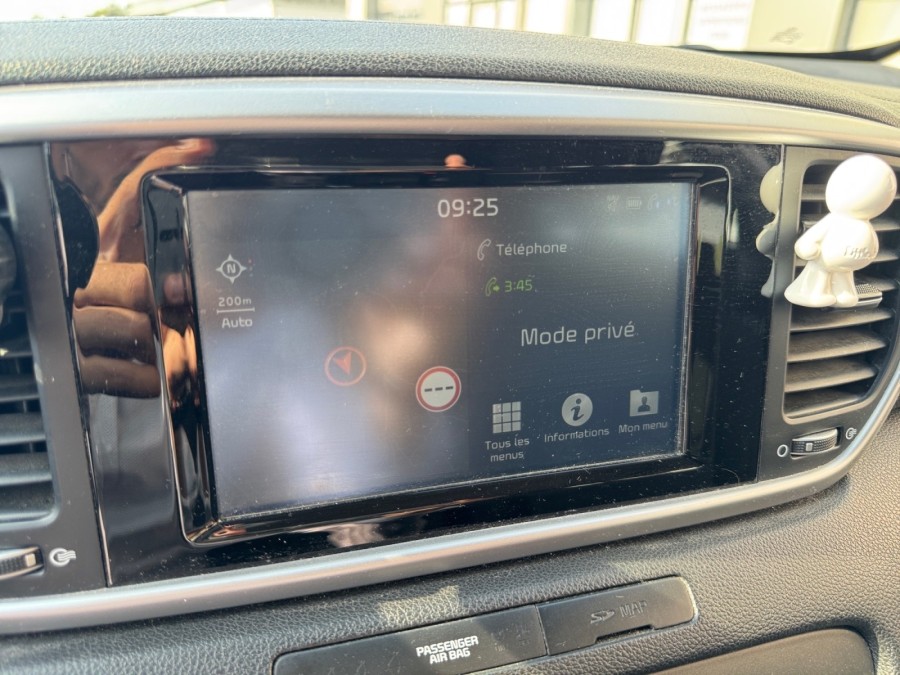 KIA d'occasion SPORTAGE 1.6 CRDI 115ch ACTIVE de 2019 La Ciotat (13)﻿