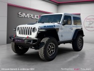 JEEP d'occasion WRANGLER 3.6 V6 de 2021 Toulon Est (83)﻿